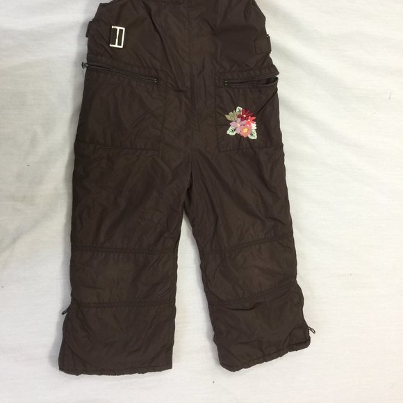๐ฆ๐ฆ๐ฆ OLD NAVY GIRLS SNOW SKI OVERALLS PANTS SIZE 3T ๐ฆ๐ฆ๐ฆ - Picture 3 of 7